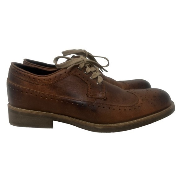Bed Stu Wingtip Shoes - Picture 2 of 11